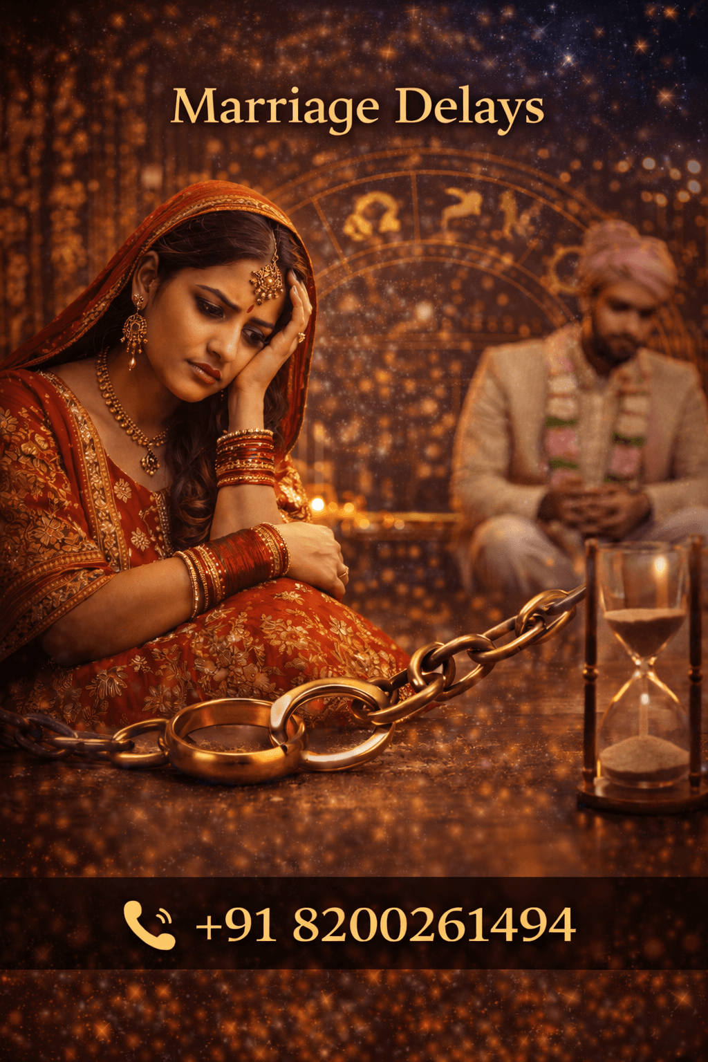 विवाह में देरी